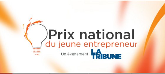 2ème à la Sélection régionale du Prix national du jeune entrepreneur
